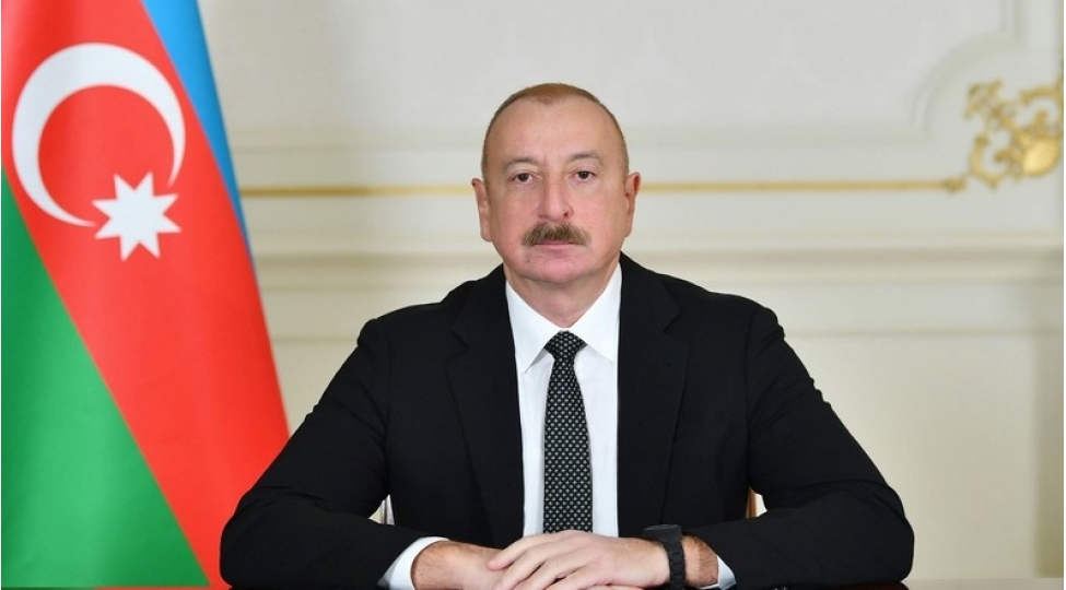 Azərbaycan Prezidenti qambiyalı həmkarını COP29-a dəvət edib