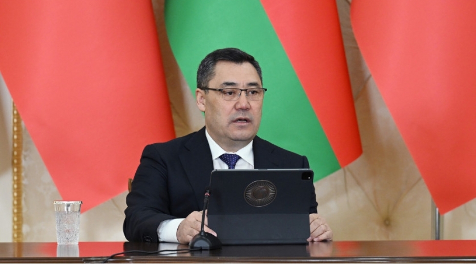 qirgizistan-prezidenti-cop29-un-azerbaycanda-kechirilmesi-heqiqeten-de-muhum-hadisedir